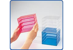 For bonding containers and accessories