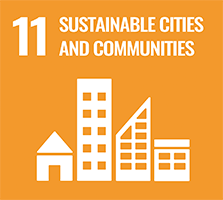 11. SUSTAINABLE CITIES AND COMMUNITIES