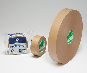 Kraft Paper Adhesion Tape No.3121