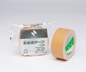 Cloth adhesive tape