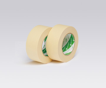 Creped Paper Tape