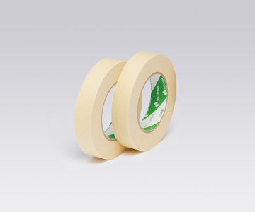 Creped Paper Tape