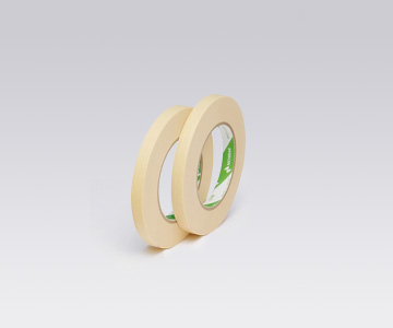 Creped Paper Tape