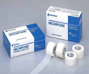 NICHIBAN SURGICAL TAPE-21N