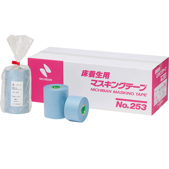 Nichiban #251 White Masking Tape — Soho Art Materials