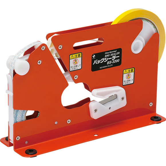 Bag Sealer BS3200 NICHIBAN Co., Ltd.