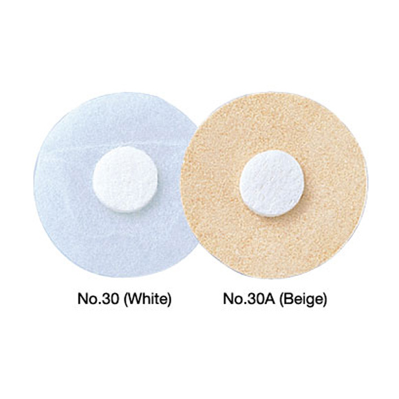 INJECTION PAD No.30 (White) and No.30A (Beige)