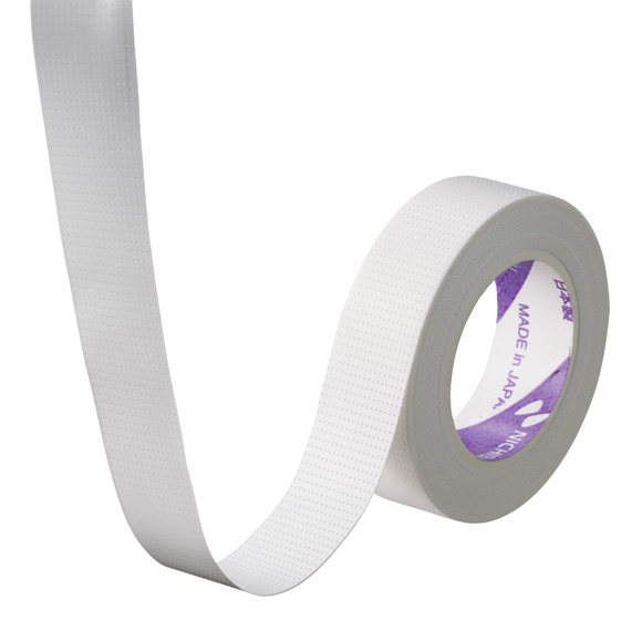 Nichiban White Masking Tape, Various Widths